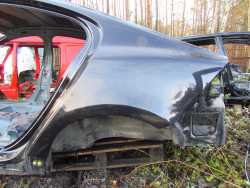 VOLVO S60 II 10-17 CWIARTKA BLOTNIK LEWY TYL 487-46 POMORSKIE