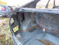 VOLVO S60 II 10-17 CWIARTKA BLOTNIK LEWY TYL 487-46 POMORSKIE