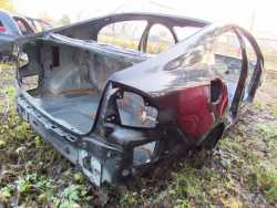 VOLVO S60 II 10-17 CWIARTKA BLOTNIK PRAWY TYL 487-46 POMORSKIE