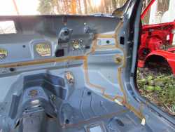 VOLVO S60 II V60 10-17 SLUPEK PROG POSZYCIE PRAWE 487-46 POMORSKIE