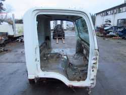 ISUZU N75 NPR NQR GRAFTER 07-18 KABINA KAROSERJA SZEROKA DACH CWIARTKA 13R