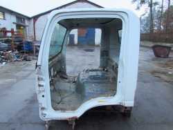 ISUZU N75 NPR NQR GRAFTER 07-18 KABINA KAROSERJA SZEROKA DACH CWIARTKA 13R