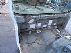 ISUZU N75 NPR NQR GRAFTER 07-18 KABINA KAROSERJA SZEROKA DACH CWIARTKA 13R