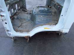 ISUZU N75 NPR NQR GRAFTER 07-18 KABINA KAROSERJA SZEROKA DACH CWIARTKA 13R