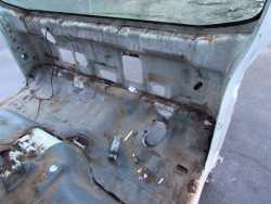 ISUZU N75 NPR NQR GRAFTER 07-18 KABINA KAROSERJA SZEROKA DACH CWIARTKA 13R