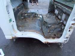 ISUZU N75 NPR NQR GRAFTER 07-18 KABINA KAROSERJA SZEROKA DACH CWIARTKA 13R