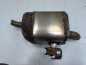 RENAULT MEGANE III KOMBI 1.5 DCI 08-16 TLUMIK WYDECH KONCOWY 203000091B