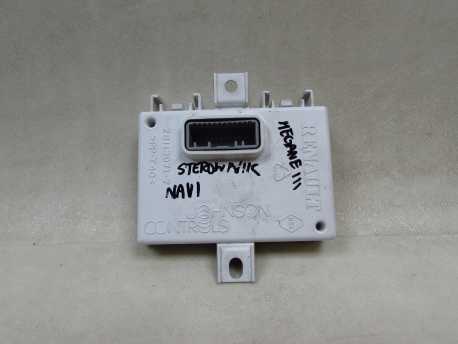 RENAULT MEGANE III 08-16 MODUL STEROWNIK NAWIGACJI 280380655R