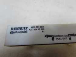 RENAULT MEGANE III 08-16 WZMACNIACZ ANTENY 285906352R