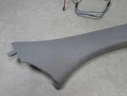 RENAULT MEGANE III 08-16 POSZYCIE OSLONA SLUPKA A PRZOD PRAWA 769110004