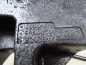 RENAULT MEGANE III KOMBI 08-16 WKLAD KOLA ZAPASOWEGO ZESTAW LEWAREK KLUCZ UCHO 995040009