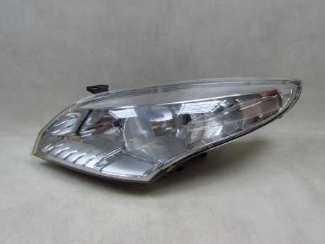 RENAULT MEGANE III 08-12 LAMPA PRZOD LEWA REFLEKTOR 260600018 UK