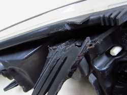 RENAULT MEGANE III 08-12 LAMPA PRZOD LEWA REFLEKTOR 260600018 UK