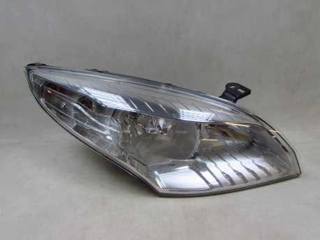 RENAULT MEGANE III 08-12 LAMPA PRZOD PRAWA REFLEKTOR 260100018 UK