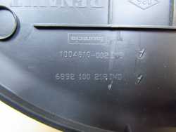 RENAULT MEGANE III 08-16 OSLONA ZASLEPKA DESKI KONSOLI LEWA 689210021R