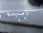RENAULT MEGANE III 08-16 SLIZG MOCOWANIE ZDERZAKA LAMPY LEWY PRZOD 622230005R