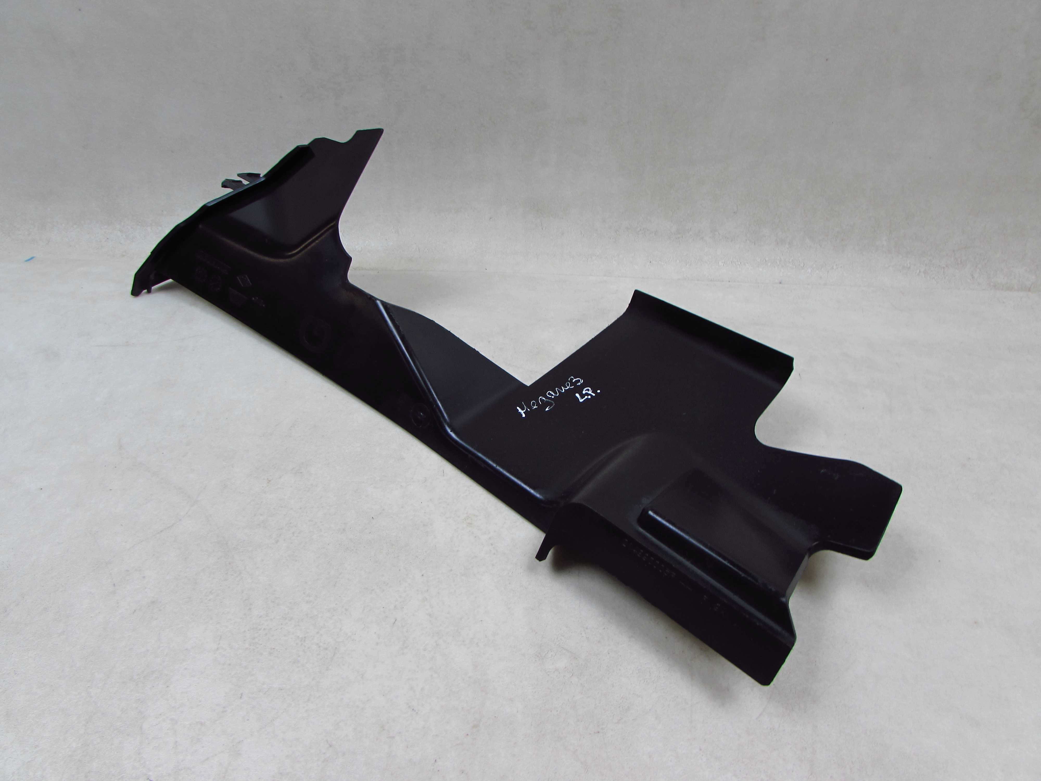 RENAULT MEGANE III 08-16 KIEROWNICA POWIETRZA LEWY PRZOD 214990005R