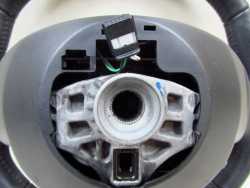 RENAULT MEGANE III 08-16 KIEROWNICA PODUSZKA POWIETRZNA AIRBAG MULTIFUNKCJA