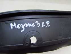 RENAULT MEGANE III 08-16 WYGLUSZENIE BLOTNIKA LEWE 631130005r