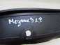 RENAULT MEGANE III 08-16 WYGLUSZENIE BLOTNIKA LEWE 631130005r