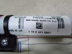 RENAULT MEGANE III 08-16 PODUSZKA POWIETRZNA KURTYNA AIRBAG LEWA 985P15305R