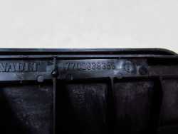 RENAULT MEGANE III 08-16 KRATKA WENTYLACYJNA DEKOMPRESYJNA BAGAZNIKA 7700838358