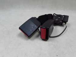 RENAULT MEGANE III 08-16 ZAPINKA PASA KLAMRA TYL SRODEK 888430005R
