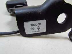 RENAULT MEGANE III 08-16 ZAPINKA PASA KLAMRA TYL PRAWY
