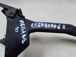 RENAULT MEGANE III 08-16 RACZKA OTWIERANIA CIEGNO MASKI 656030006R