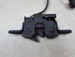 RENAULT MEGANE III 08-16 ZAMEK MASKI POKRYWY SILNIKA 656010010R