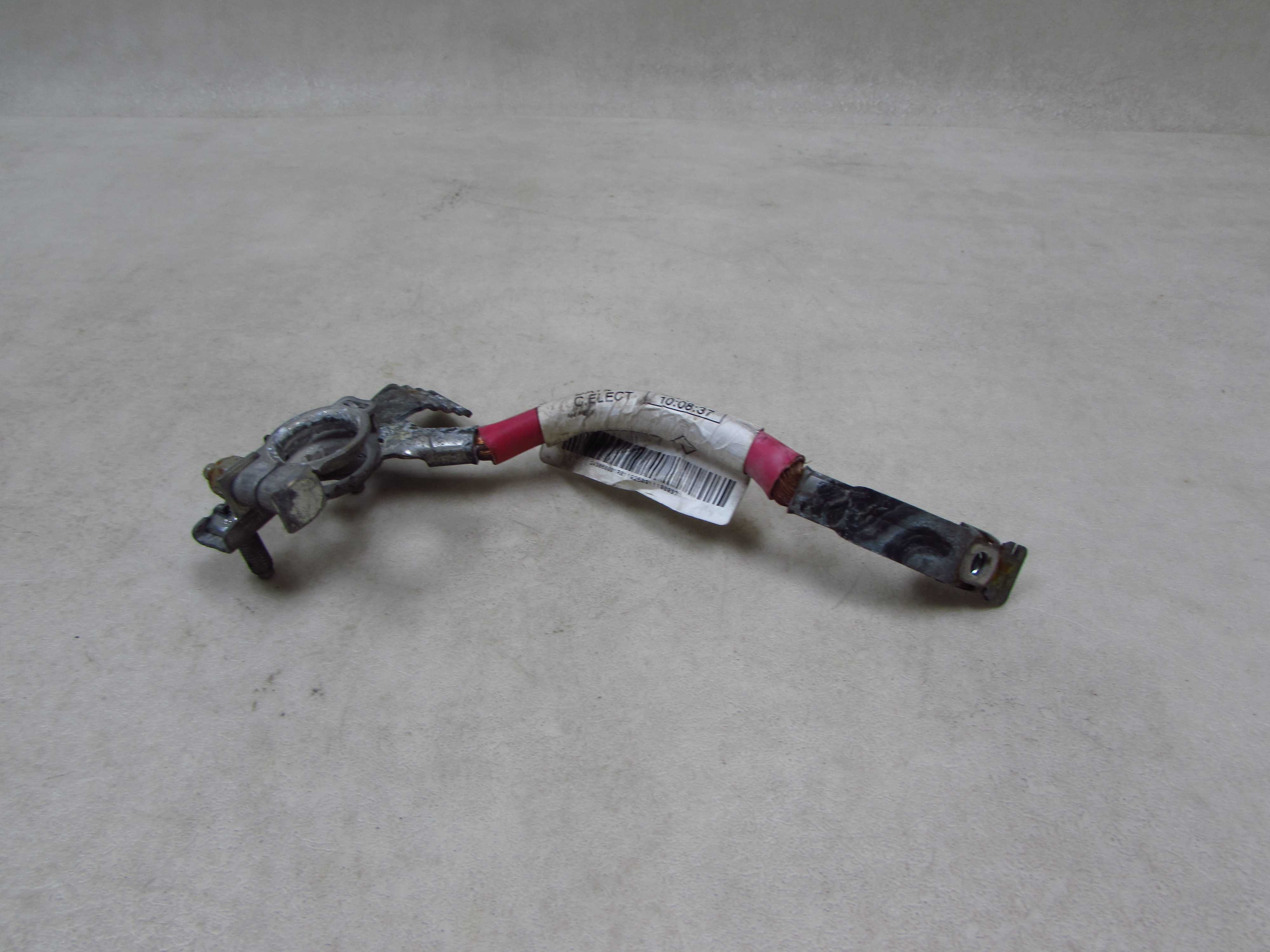 RENAULT MEGANE III 08-16 KLEMA PLUSOWA AKUMULATORA 243860001R