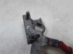 RENAULT MEGANE III 08-16 KLEMA PLUSOWA AKUMULATORA 243860001R