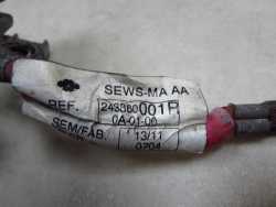 RENAULT MEGANE III 08-16 KLEMA PLUSOWA AKUMULATORA 243860001R