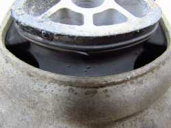 RENAULT MEGANE III 1.5 DCI 08-16 LAPA PODUSZKA SILNIKA 112380006R