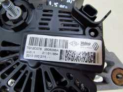 RENAULT MEGANE III SCENIC III 1.5 DCI 08-16 ALTERNATOR 231000027R