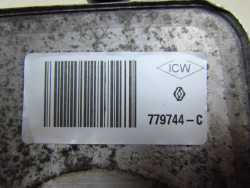 RENAULT MEGANE III SCENIC III 1.5 DCI K9K 08-16 CHLODNICA OLEJU KROCIEC 779744C 8200552604