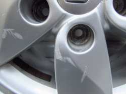 RENAULT MEGANE III SCENIC III 6,5Jx16 ET47 5x114,3 66,1MM KOLA FELGI ALUMINIOWE 403000064r