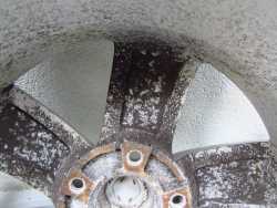 RENAULT MEGANE III SCENIC III 6,5Jx16 ET47 5x114,3 66,1MM KOLA FELGI ALUMINIOWE 403000064r