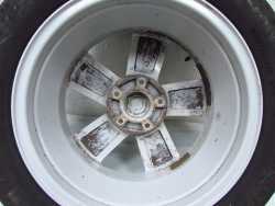 RENAULT MEGANE III SCENIC III 6,5Jx16 ET47 5x114,3 66,1MM KOLA FELGI ALUMINIOWE 403000064r