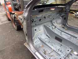 RENAULT MEGANE III KOMBI 08-13 POSZYCIE PROG SLUPEK LEWY TEKNG POMORSKIE