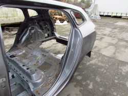 RENAULT MEGANE III KOMBI 08-13 POSZYCIE PROG SLUPEK LEWY TEKNG POMORSKIE