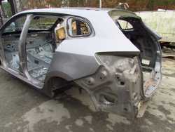 RENAULT MEGANE III KOMBI 08-13 POSZYCIE PROG SLUPEK LEWY TEKNG POMORSKIE