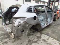 RENAULT MEGANE III KOMBI 08-13 POSZYCIE PROG SLUPEK PRAWY TEKNG POMORSKIE