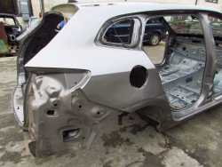 RENAULT MEGANE III KOMBI 08-13 POSZYCIE PROG SLUPEK PRAWY TEKNG POMORSKIE