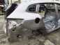 RENAULT MEGANE III KOMBI 08-13 POSZYCIE PROG SLUPEK PRAWY TEKNG POMORSKIE