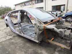 RENAULT MEGANE III KOMBI 08-13 POSZYCIE PROG SLUPEK PRAWY TEKNG POMORSKIE