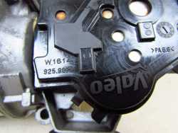 RENAULT MEGANE III 08-16 SILNIK SILNIICZEK WYCIERACZEK PRZOD
