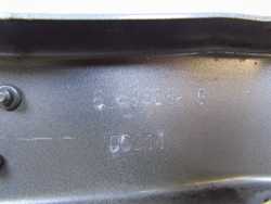 RENAULT MEGANE III 08-13 WSPORNIK MOCOWANIE BLOTNIKA LEWE 6251306E TEKNG