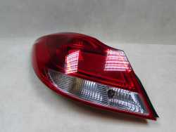 OPEL INSIGNIA 08-13 LAMPA TYL LEWA SEDAN UK