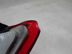 OPEL INSIGNIA 08-13 LAMPA TYL LEWA SEDAN UK